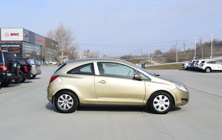 Opel Corsa D, 2008 год, 367 000 рублей, 6 фотография