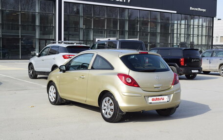 Opel Corsa D, 2008 год, 367 000 рублей, 5 фотография