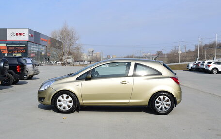 Opel Corsa D, 2008 год, 367 000 рублей, 7 фотография