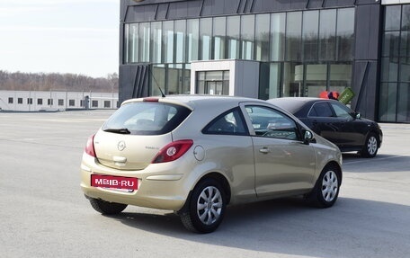 Opel Corsa D, 2008 год, 367 000 рублей, 4 фотография