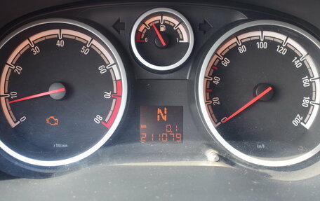 Opel Corsa D, 2008 год, 367 000 рублей, 18 фотография