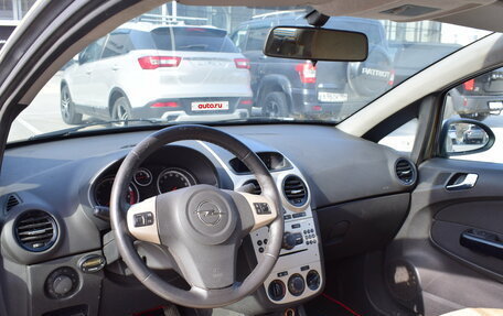 Opel Corsa D, 2008 год, 367 000 рублей, 13 фотография