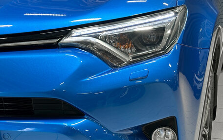 Toyota RAV4, 2016 год, 2 797 000 рублей, 4 фотография