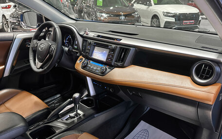 Toyota RAV4, 2016 год, 2 797 000 рублей, 10 фотография