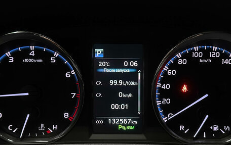 Toyota RAV4, 2016 год, 2 797 000 рублей, 23 фотография