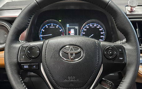 Toyota RAV4, 2016 год, 2 797 000 рублей, 32 фотография