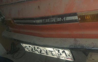 ЗАЗ 968, 1982 год, 50 000 рублей, 1 фотография