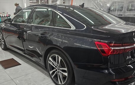 Audi A6, 2021 год, 5 500 000 рублей, 8 фотография