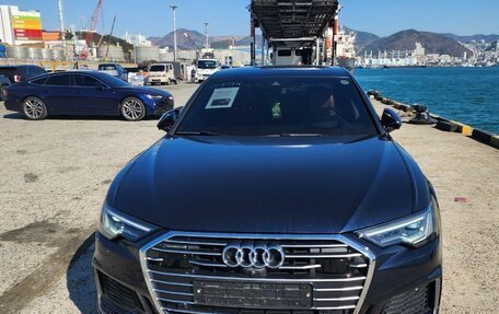 Audi A6, 2021 год, 5 500 000 рублей, 4 фотография