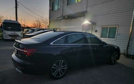 Audi A6, 2021 год, 5 500 000 рублей, 1 фотография