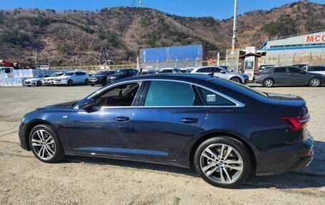 Audi A6, 2021 год, 5 500 000 рублей, 3 фотография