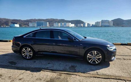 Audi A6, 2021 год, 5 500 000 рублей, 5 фотография