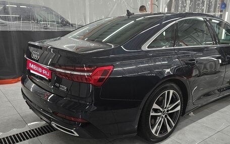 Audi A6, 2021 год, 5 500 000 рублей, 7 фотография