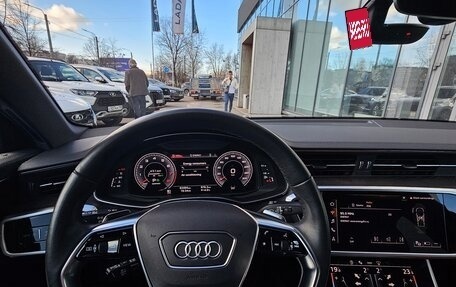 Audi A6, 2021 год, 5 500 000 рублей, 6 фотография