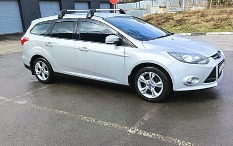 Ford Focus III, 2012 год, 750 000 рублей, 5 фотография