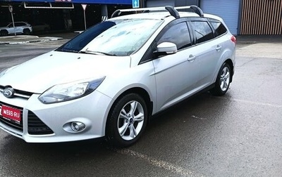 Ford Focus III, 2012 год, 750 000 рублей, 1 фотография