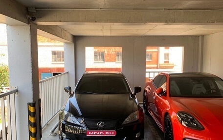 Lexus IS II рестайлинг 2, 2007 год, 1 380 000 рублей, 1 фотография