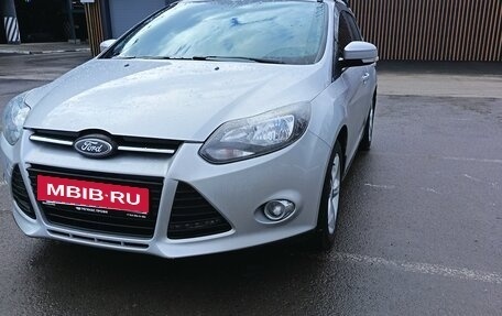 Ford Focus III, 2012 год, 750 000 рублей, 2 фотография
