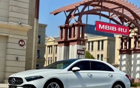 Mercedes-Benz A-Класс, 2023 год, 1 600 555 рублей, 1 фотография