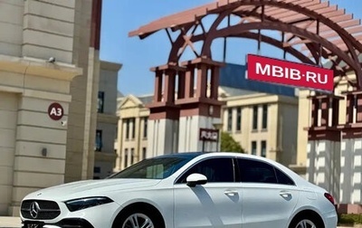 Mercedes-Benz A-Класс, 2023 год, 1 600 555 рублей, 1 фотография