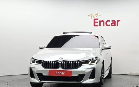 BMW 6 серия, 2022 год, 5 414 000 рублей, 1 фотография
