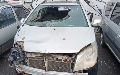 Geely MK Cross I, 2012 год, 28 095 рублей, 1 фотография