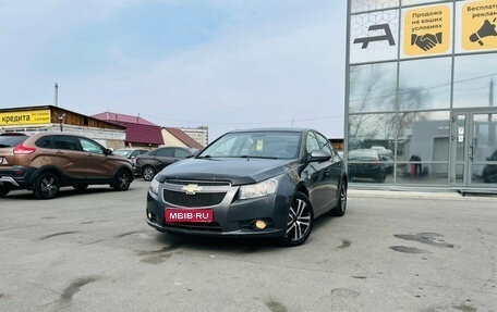 Chevrolet Cruze II, 2011 год, 619 000 рублей, 1 фотография