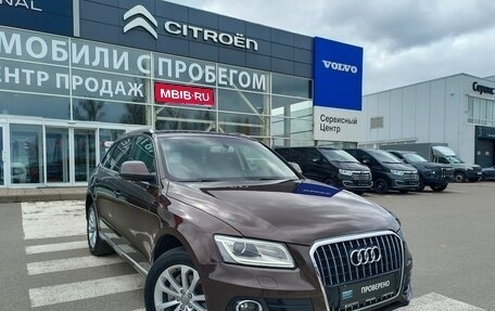 Audi Q5, 2013 год, 1 990 000 рублей, 1 фотография