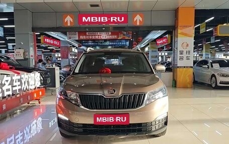 Skoda Kamiq I, 2021 год, 1 220 000 рублей, 1 фотография