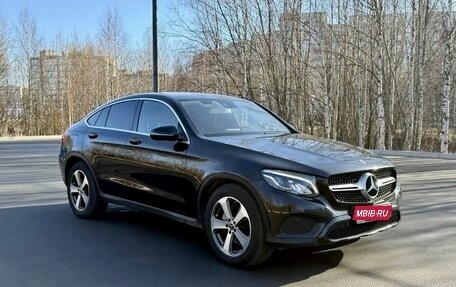 Mercedes-Benz GLC, 2018 год, 3 550 000 рублей, 1 фотография