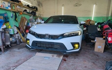 Honda Civic IX, 2021 год, 2 980 000 рублей, 1 фотография