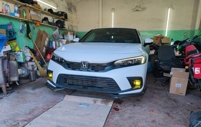 Honda Civic IX, 2021 год, 2 980 000 рублей, 1 фотография