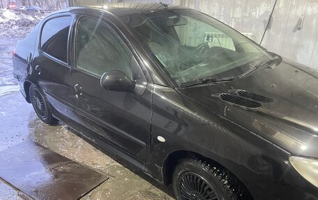 Peugeot 206, 2006 год, 199 000 рублей, 1 фотография