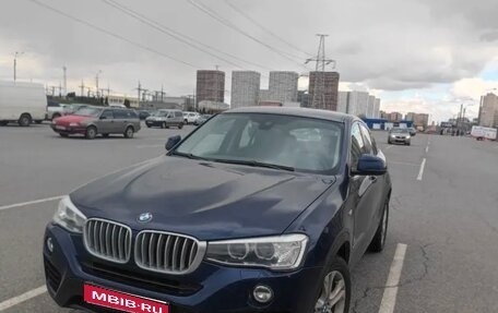 BMW X4, 2017 год, 3 490 000 рублей, 1 фотография