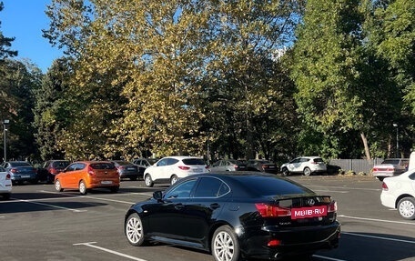 Lexus IS II рестайлинг 2, 2007 год, 1 380 000 рублей, 3 фотография