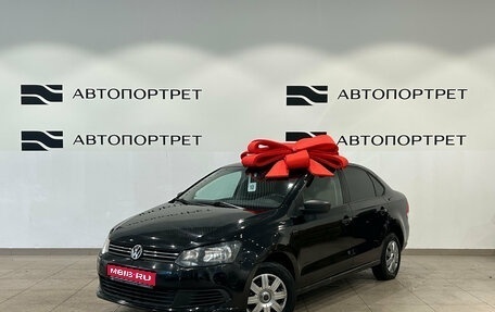 Volkswagen Polo VI (EU Market), 2013 год, 499 000 рублей, 1 фотография