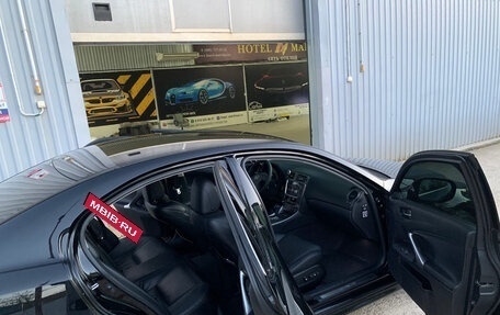 Lexus IS II рестайлинг 2, 2007 год, 1 380 000 рублей, 7 фотография