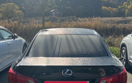 Lexus IS II рестайлинг 2, 2007 год, 1 380 000 рублей, 4 фотография