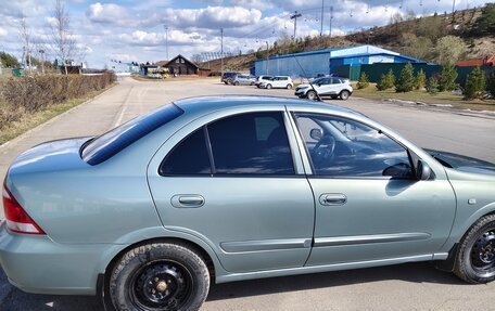 Nissan Almera Classic, 2007 год, 620 000 рублей, 4 фотография