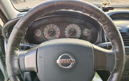 Nissan Almera Classic, 2007 год, 620 000 рублей, 10 фотография