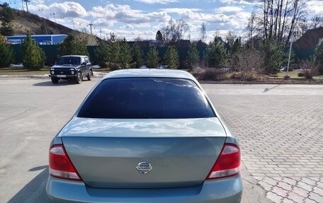 Nissan Almera Classic, 2007 год, 620 000 рублей, 5 фотография