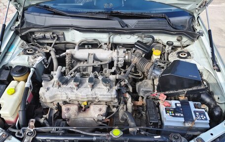 Nissan Almera Classic, 2007 год, 620 000 рублей, 17 фотография