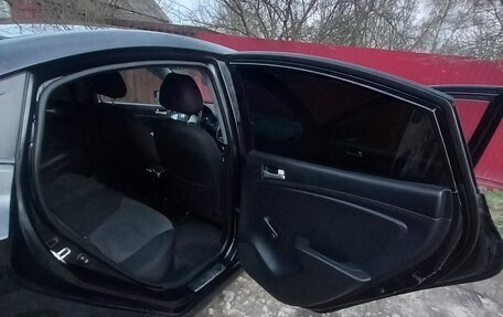 Hyundai Solaris II рестайлинг, 2014 год, 663 000 рублей, 9 фотография