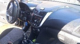 Hyundai Solaris II рестайлинг, 2014 год, 663 000 рублей, 13 фотография