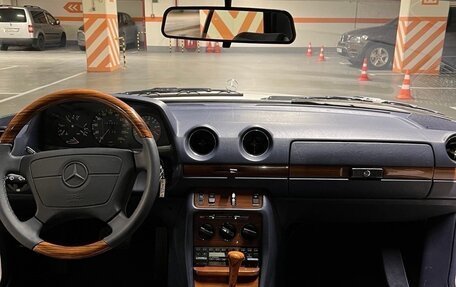 Mercedes-Benz W123, 1979 год, 4 400 000 рублей, 8 фотография