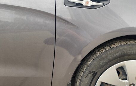 KIA Rio III рестайлинг, 2015 год, 980 000 рублей, 15 фотография