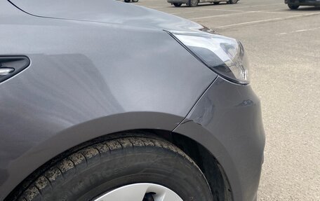 KIA Rio III рестайлинг, 2015 год, 980 000 рублей, 12 фотография