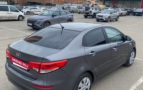 KIA Rio III рестайлинг, 2015 год, 980 000 рублей, 4 фотография