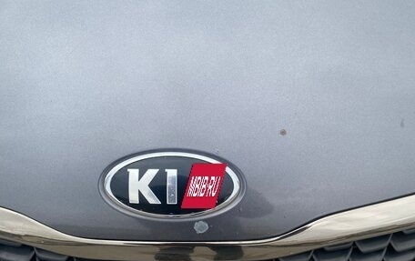 KIA Rio III рестайлинг, 2015 год, 980 000 рублей, 17 фотография