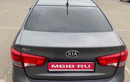 KIA Rio III рестайлинг, 2015 год, 980 000 рублей, 6 фотография